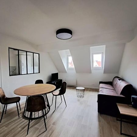 Appartement Centre Historique Avec Parking Inclus Colmar Exteriör bild