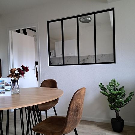 Appartement Centre Historique Avec Parking Inclus Colmar Exteriör bild