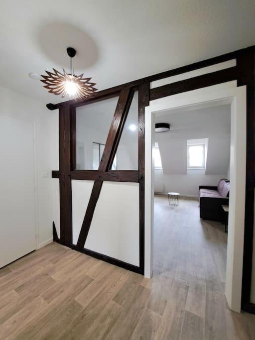 Appartement Centre Historique Avec Parking Inclus Colmar Exteriör bild