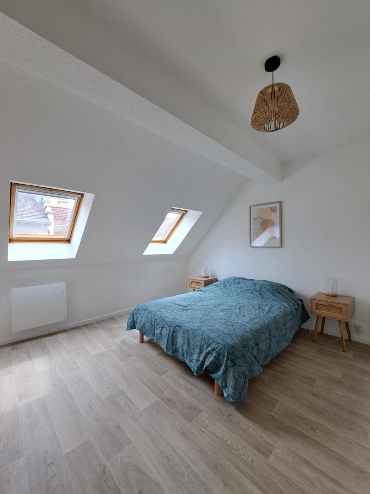 Appartement Centre Historique Avec Parking Inclus Colmar Exteriör bild